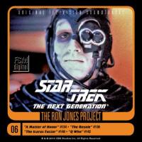 Ron Jones - Star Trek_ The Next Generation 6 (2011) FLAC