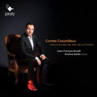 Jean-Fran?ois Novell - Contes Croustilleux 2022 FLAC (24bit-44.1kHz)