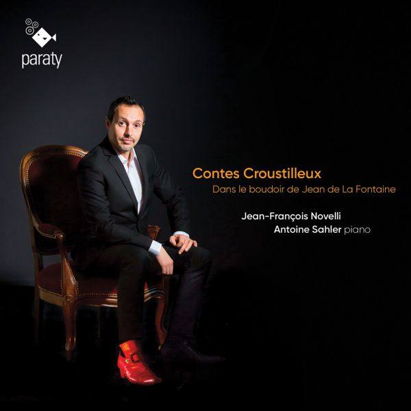 Jean-Fran?ois Novell - Contes Croustilleux 2022 FLAC (24bit-44.1kHz)