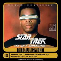 Ron Jones - Star Trek_ The Next Generation 8 (2011) FLAC