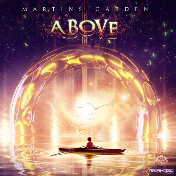 Martins Garden - Above 2022