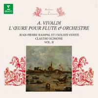 Jean-Pierre Rampal, I Solisti Veneti, Claudio Scimone - Vivaldi- L'?uvre pour fl?te et orchestre, vol. 2 FLAC