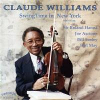 Claude Williams - Swing Time in New York 2015 FLAC