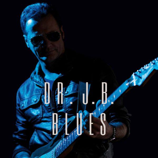 Dr. J. B. Blues - Bluesy Sky over Paris (2022) Hi-Res