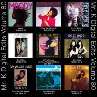 VA - Mr. K - Digital Edits Vol. 80 (2021)