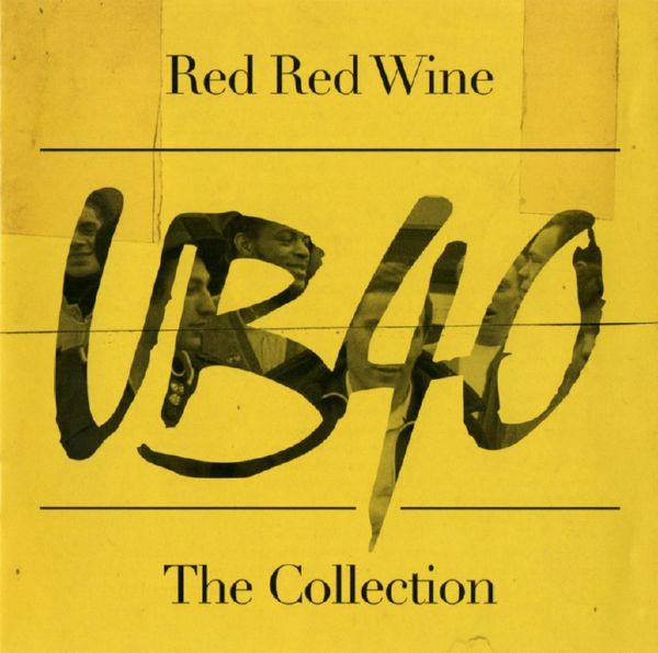 UB40 - Red Red Wine - The Collection (2014)