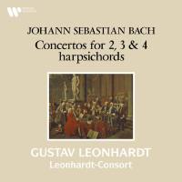 Gustav Leonhardt, Leonhardt-Consort - Bach- Concertos for 2, 3 & 4 Harpsichords, BWV 1060 - 1065 FLAC