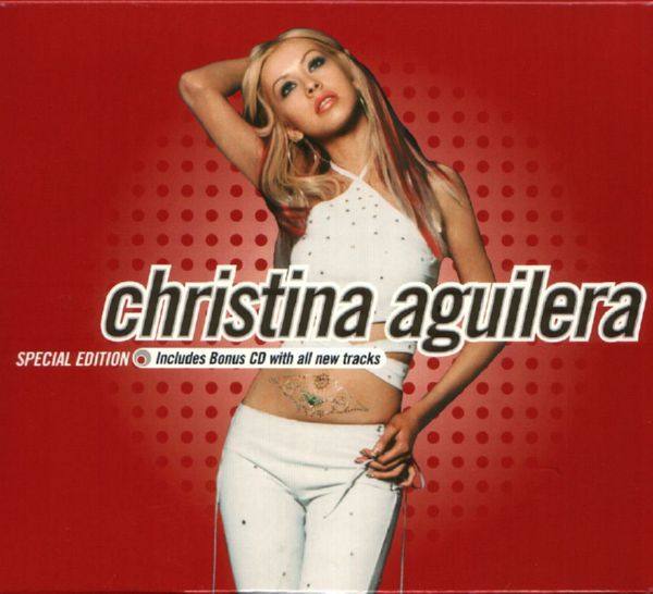 Christina Aguilera - Christina Aguilera 1999 2CD FLAC