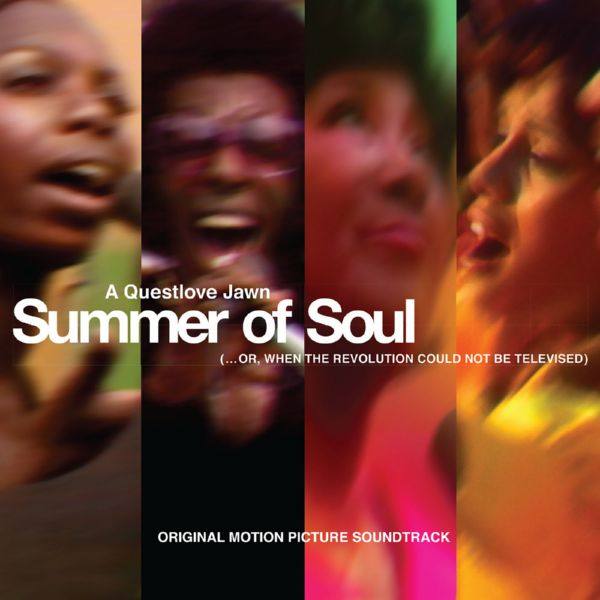 Various Artists - Summer Of Soul (...Or, When The Revolution Could Not Be Televised) Original Motion Picture Soundtrack 2022 Hi-Res