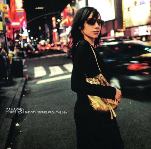 PJ Harvey - Stories From The City, Stories From The Sea (2000) [.flac 24bit／44.1kHz]
