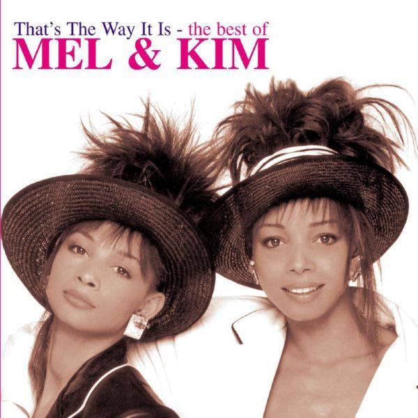 Mel & Kim - That's The Way It Is The Best of Mel & Kim (2001) FLAC (16bit-44.1kHz)