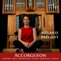 Mélanie Bregant - Accorguéon (2022) [Hi-Res]