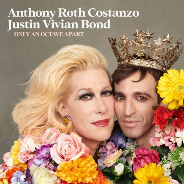 Anthony Roth Costanzo - Only An Octave Apart 2022 FLAC
