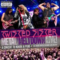 Twisted Sister - Metal Meltdown (Live) (2016) FLAC