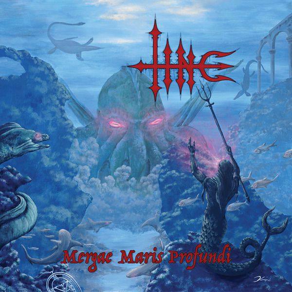 Tine - Mergae Maris Profundi (2022) FLAC (24bit-44.1kHz)