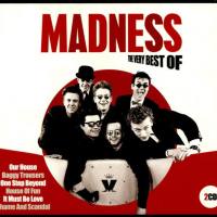 Madness - The Very Best Of (2014) [2CD FLAC]