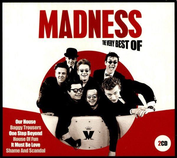 Madness - The Very Best Of (2014) [2CD FLAC]