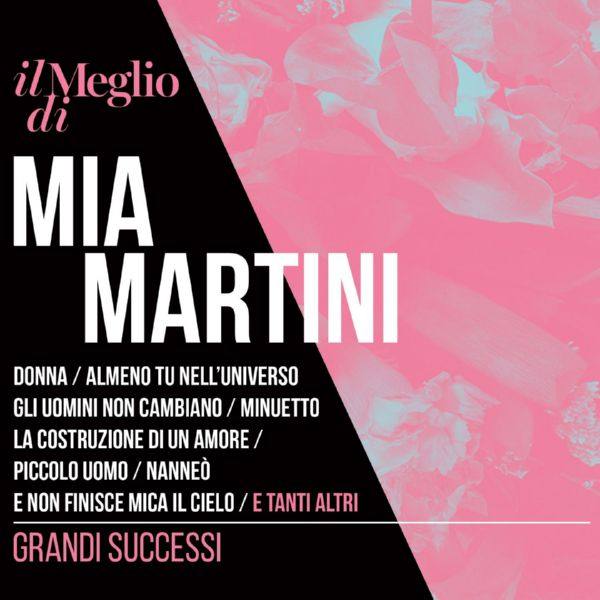 Mia Martini - Il meglio di Mia Martini Grandi successi (2016) FLAC (16bit-44.1kHz)