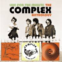 Complex - Live For The Minute- The Complex Anthology FLAC