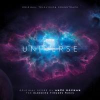 An?e Rozman - Universe (Original Television Soundtrack) 2022 FLAC