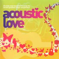 VA - Acoustic Love 2 (2006, WMTV010, CD)