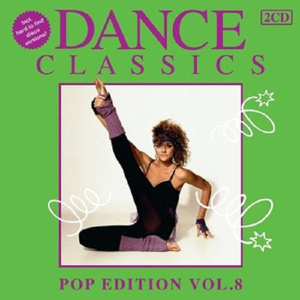VA - Dance Classics - Pop Edition Vol. 8 2012