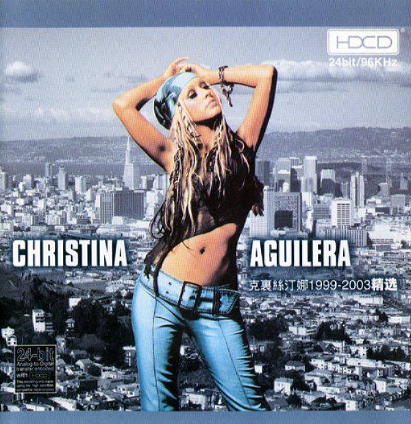 Christina Aguilera - 1999-2003