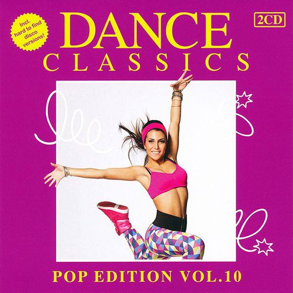 VA - Dance Classics - Pop Edition Vol. 10 2013