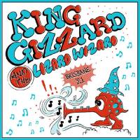 King Gizzard & The Lizard Wizard - Live In Brisbane '21 (2022) [FLAC 24-48]
