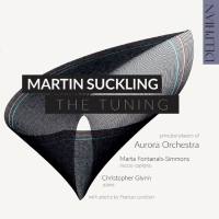 Marta Fontanals-Simmons - Martin Suckling The Tuning (2022) [Hi-Res]
