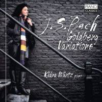 Klára Würtz - J.S. Bach Goldberg Variations (2022) [Hi-Res]