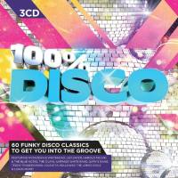 Various Artists - 100% Disco (2011) [FLAC]