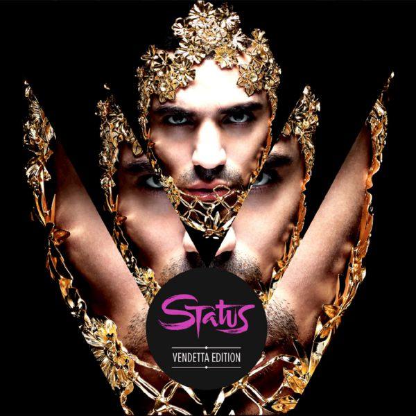 Marracash - Status (Vendetta Edition) (2015) FLAC