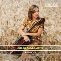 Julia MacLaine - Preludes 2022 Hi-Res