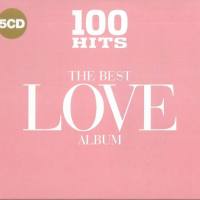 VA - 100 Hits The Best Love Album (2017, DMGN 100 206, CD)