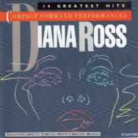 Diana Ross - Compact Command Performance - 14 Greatest Hits (1984)