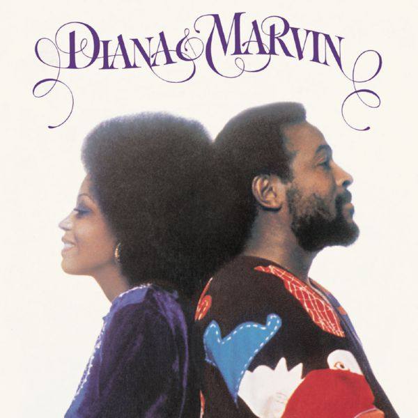 Diana Ross - Diana & Marvin (1973) [Hi-Res 24Bit]