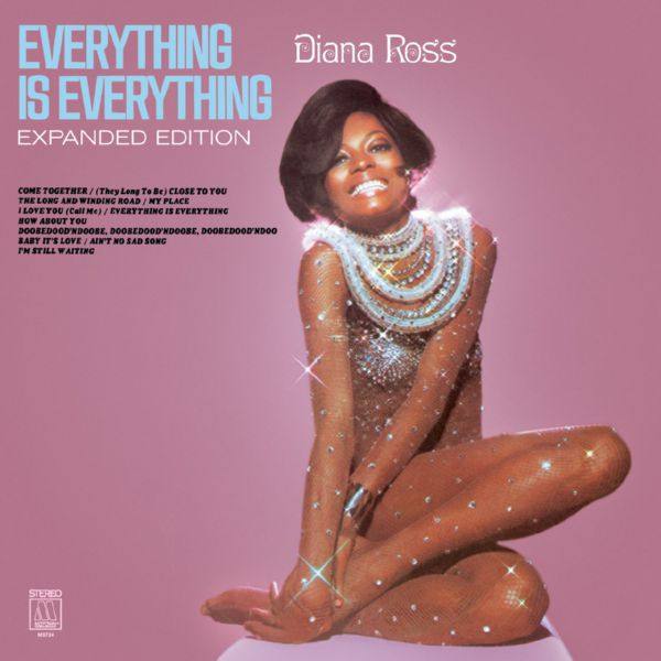 Diana Ross - Everything Is Everything (Expanded Edition) (2018)