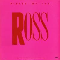 Diana Ross - Pieces Of Ice (US 12'') (1983) [24bit Vinyl Rip]