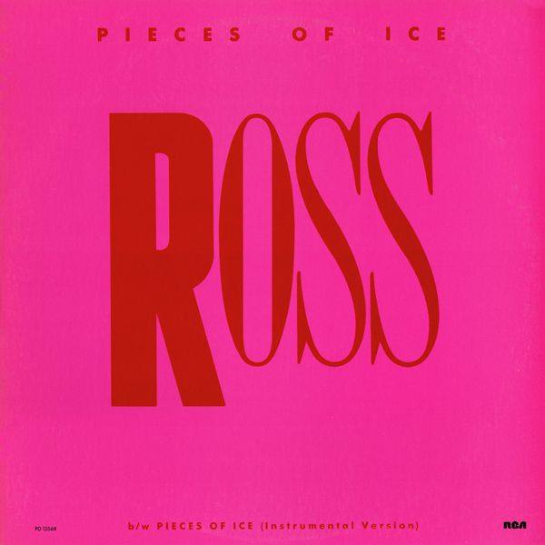 Diana Ross - Pieces Of Ice (US 12'') (1983) [24bit Vinyl Rip]