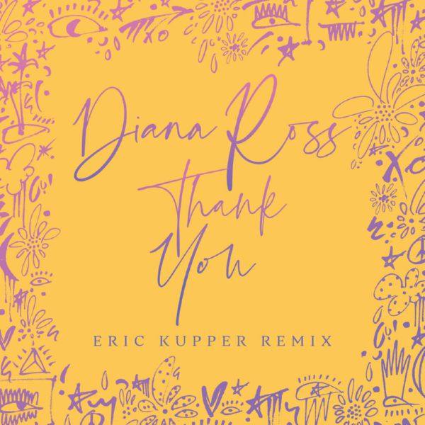 Diana Ross - Thank You (Eric Kupper Remix) (2021) [Hi-Res 24Bit]