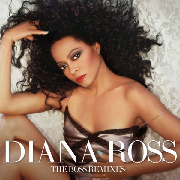 Diana Ross - The Boss Remixes (2019)