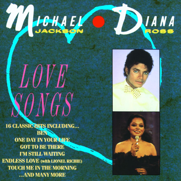 Lionel Richie - Love Songs (1992)