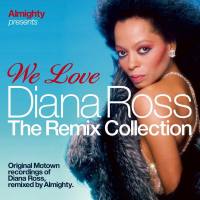 Diana Ross - We Love Diana Ross (The Remix Collection) (2009) 3CD
