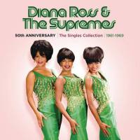 Diana Ross & The Supremes - 50th Anniversary_ The Singles Collection 1961-1969 (2018) 3CD