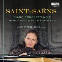 Maria Stembolskaya - Saint-Sa?ns Piano Concerto No.2 (2022) [Hi-Res]