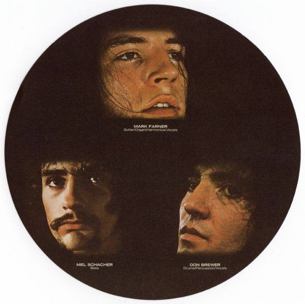 Grand Funk Railroad - E Pluribus Funk (TOCP-67926) 2006 FLAC