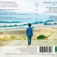 Alessandro Riccardi - Liszt Pèlerinage en Italie 2022 FLAC