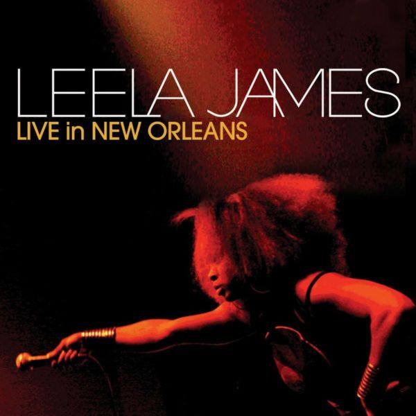 Leela James - Live In New Orleans 2005 FLAC