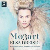 Elsa Dreisig - Mozart x 3 (2022) [24-96]